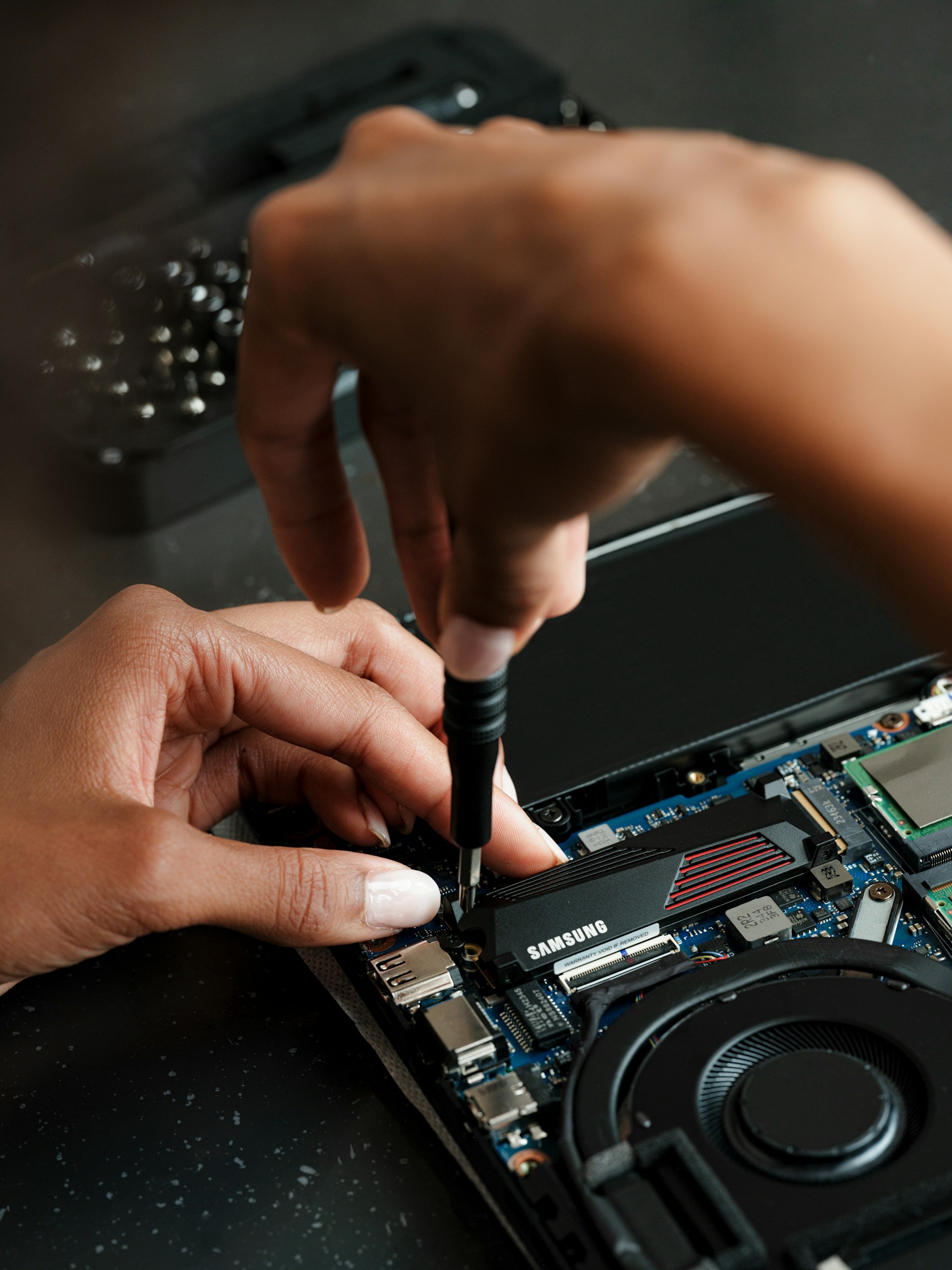 Dépannage informatique à Saint-Aubin - Service Pro